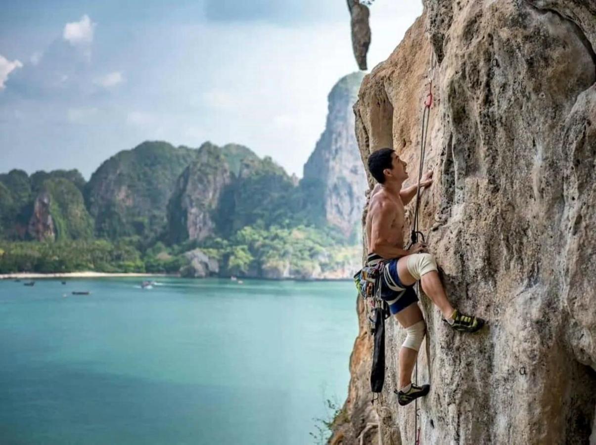 Готель K-Bunk Aonang Center Ao Nang Екстер'єр фото
