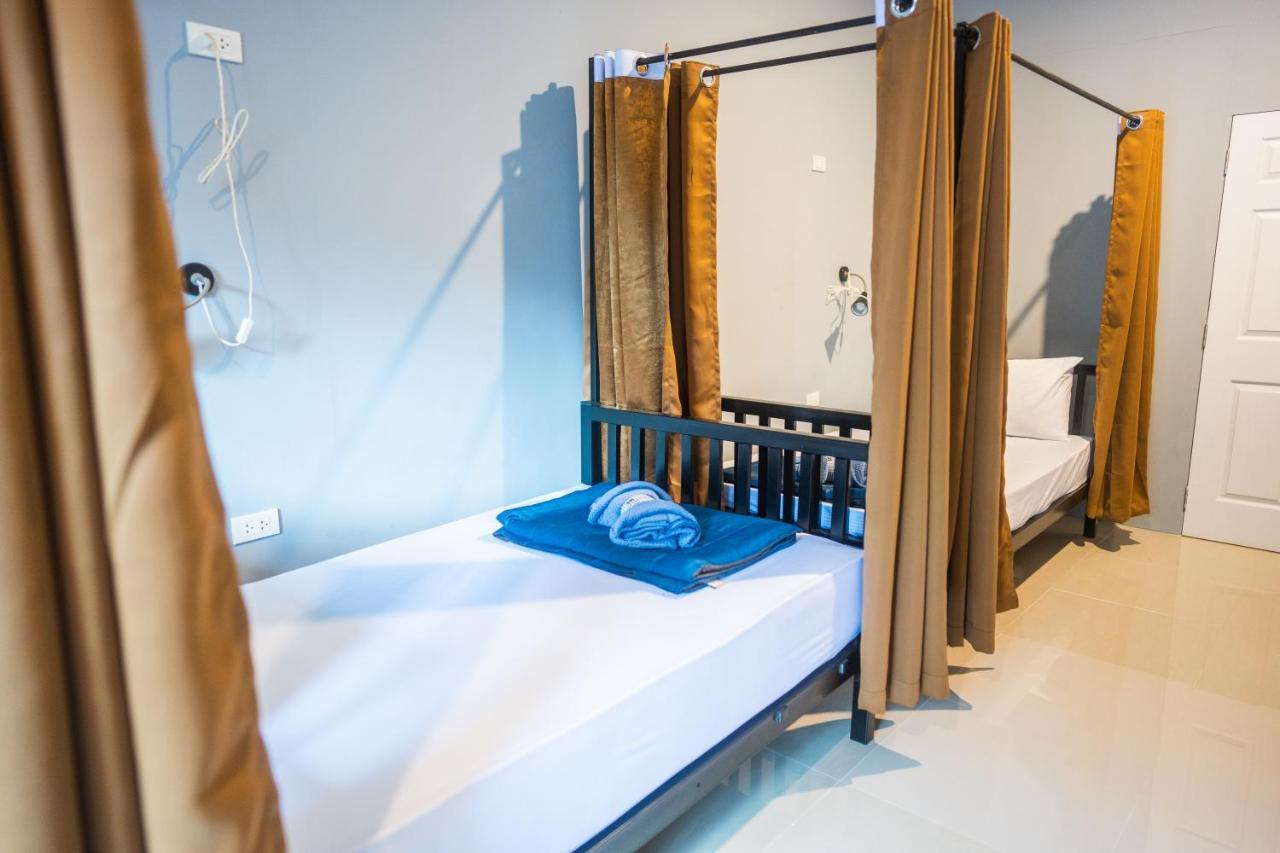 Готель K-Bunk Aonang Center Ao Nang Екстер'єр фото