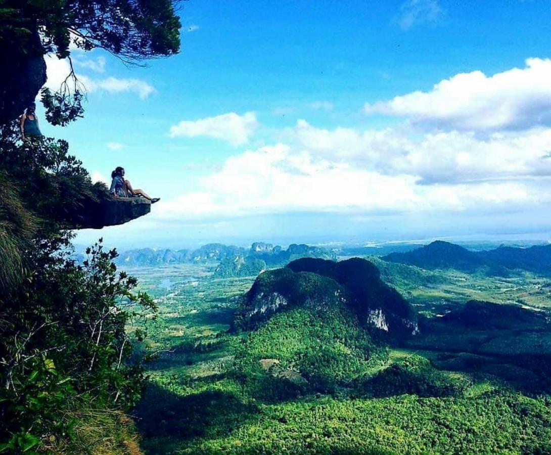 Готель K-Bunk Aonang Center Ao Nang Екстер'єр фото