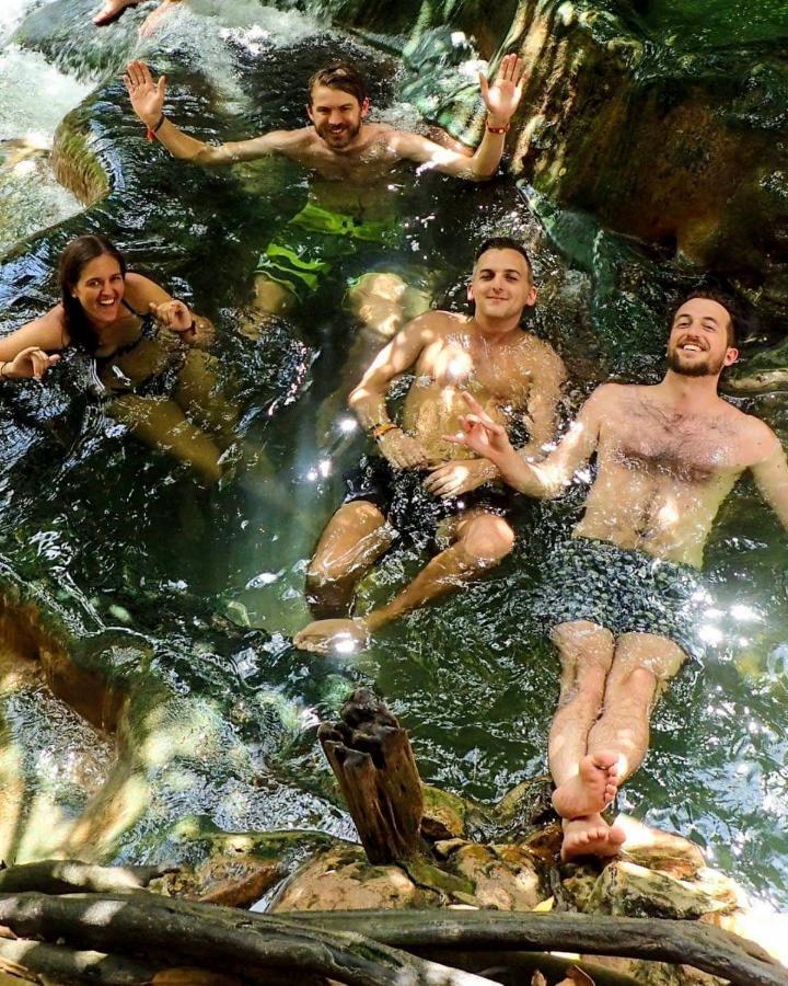 Готель K-Bunk Aonang Center Ao Nang Екстер'єр фото
