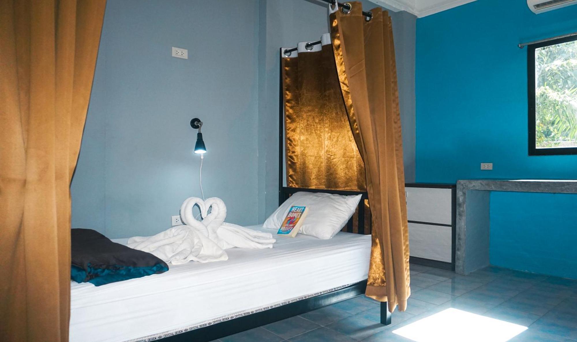 Готель K-Bunk Aonang Center Ao Nang Екстер'єр фото